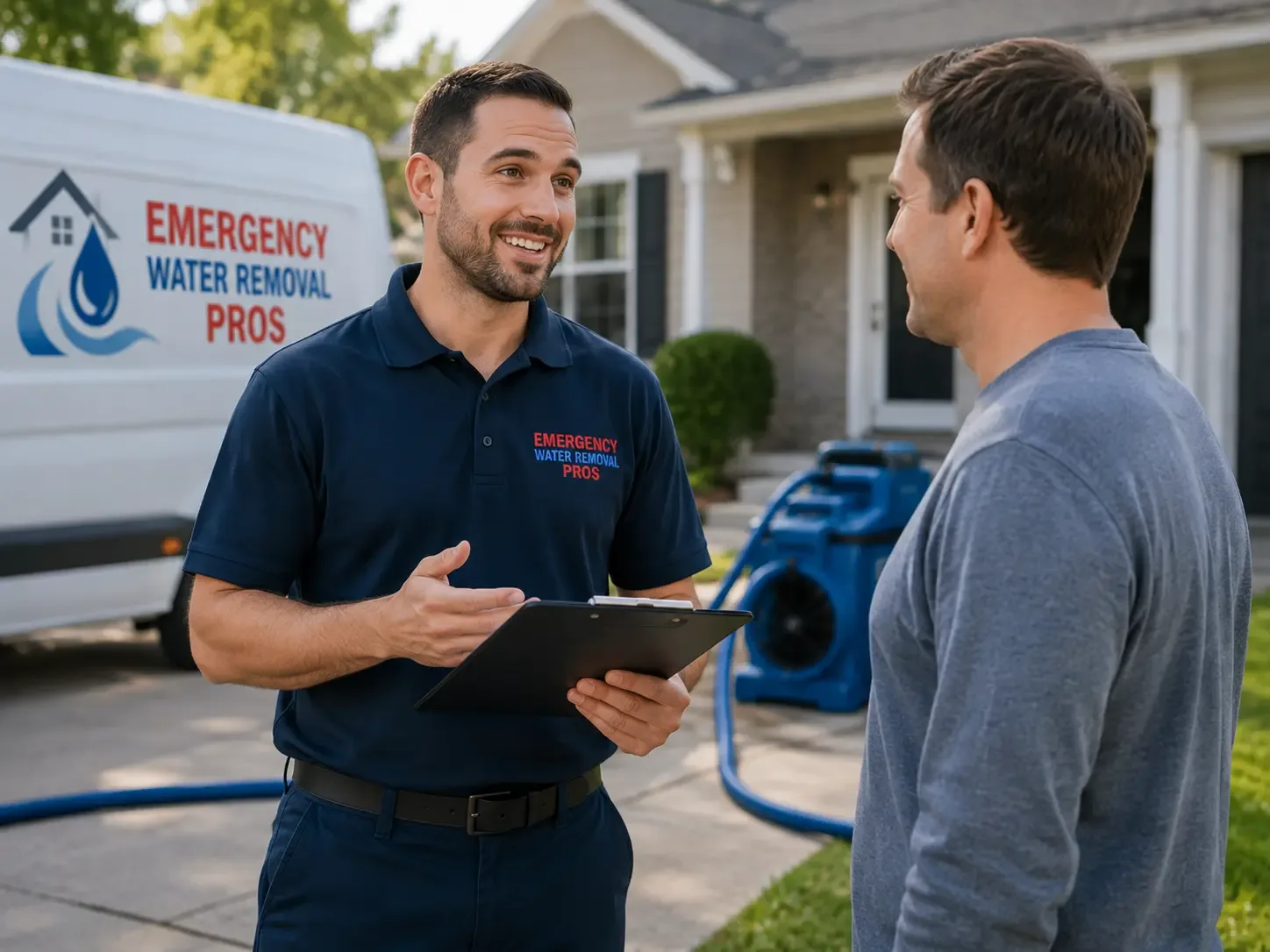 Emergency Water Removal Mooreland, OK FAQs